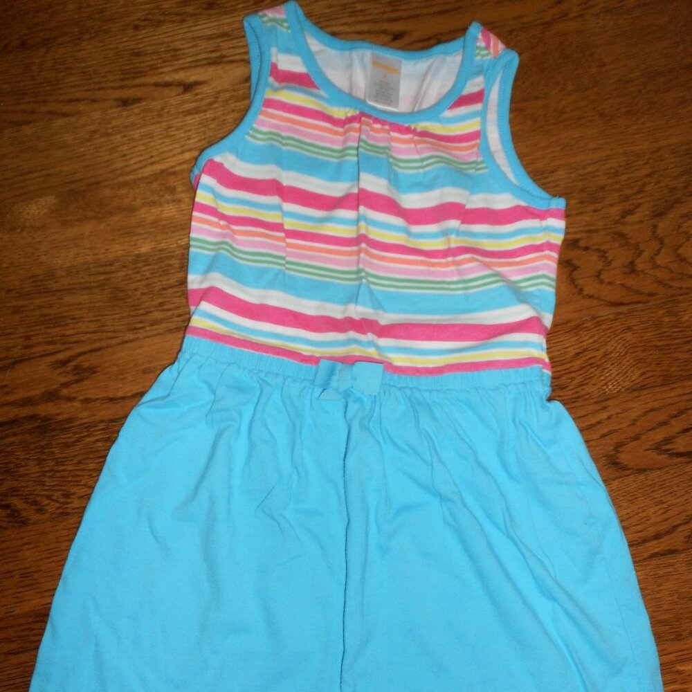 Gymboree Tank Dress